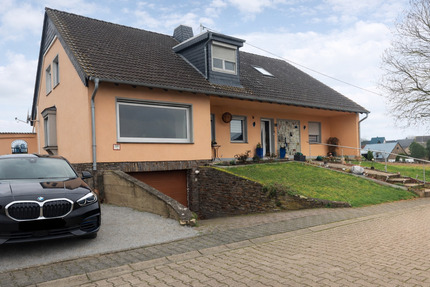 Großzügige DG-Wohnung mit Dachterrasse, Glasfas & Stellplatz - Dieblich