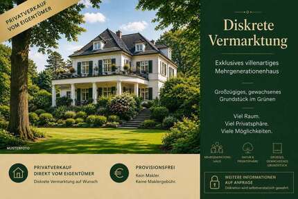 Haus zum Kaufen in Brandis 1.237.000,00 € 315 m²
