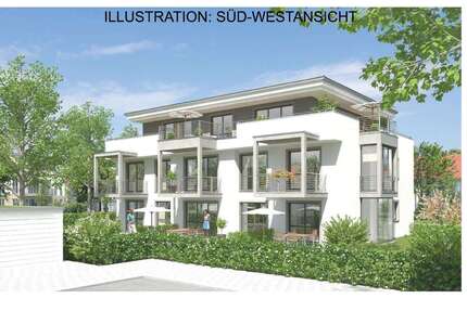 Wohnung zum Kaufen in ZornedingPöring 280.000,00 € 46.3 m² - Zorneding/Pöring