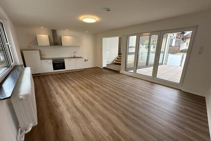 Hochwertige 3-Zimmer-Wohnung mit Dachterrasse in Scheeßel