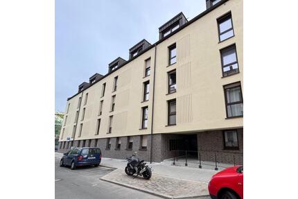 Studentenwohnung (Erstbezug) | Erlangen Zentrum