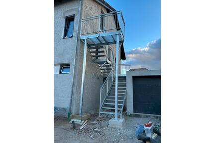 Wohnung 4ZKB 120m2 zu vermieten - Eisenberg (Pfalz)