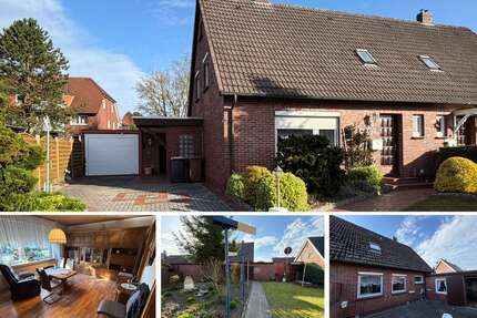 Haus zum Kaufen in Varel-Obenstrohe 163.000,00 € 77.96 m²