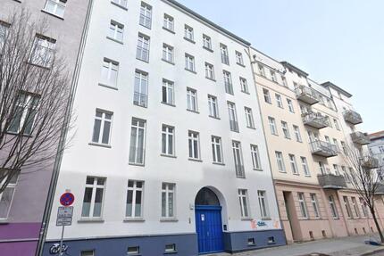 Stilvolle Altbauwohnung + Balkon in bester Lage von Berlin-Mitte - Frankfurt am Main Nordend Ost