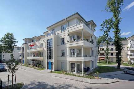 Wohnung zum Mieten in Potsdam 1.087,95 € 70.19 m²