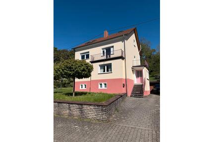 saniertes, freistehendes Einfamilienhaus in Dillingen - Dillingen (Saar)