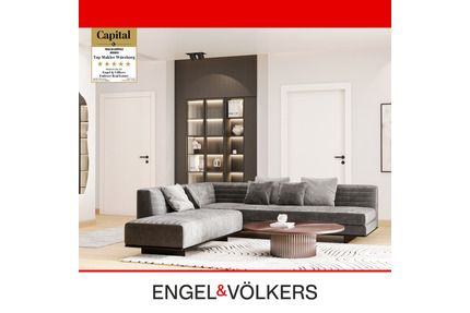 Moderne Erdgeschosswohnung mit Terrasse - Volkach