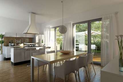 Haus zum Kaufen in Hennef (Sieg) 699.938,00 € 136 m²