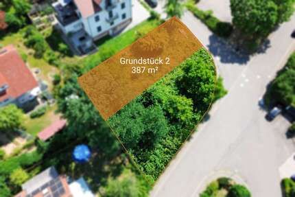 Grundstück zu verkaufen in Kandern 174.000,00 € 387 m²