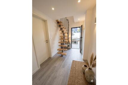 Dachgeschosswohnung in Bornheim zu vermieten