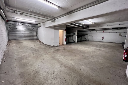 Knöllchen ade! 1 Tiefgaragenstellplatz im Doppelparkersystem in Gera-Untermhaus!