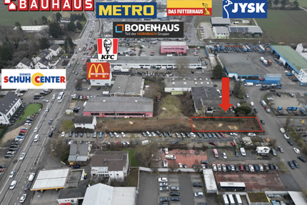 Grundstück in Wiesbaden 599.000,00 € 609 m²