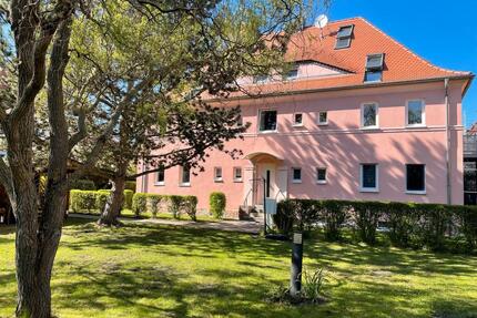 Mehrfamilienhaus (5 WE, vollvermietet) in idyllischer Lage - Neukieritzsch