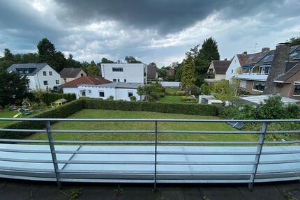 Wohnen im Grünen am Ostpark (Möbliert) - Düsseldorf Stadtbezirk 7