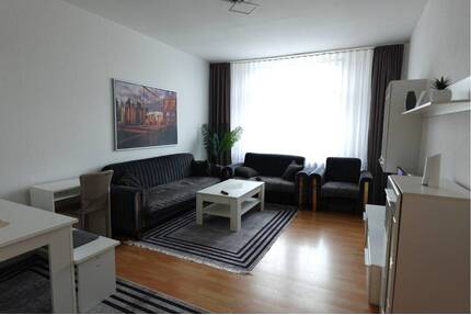 Vermietete 2-Zimmer-Eigentumswohnung - Solingen Solingen-Mitte
