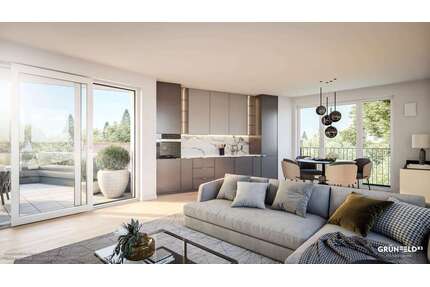 Wohnung zum Kaufen in München 925.000,00 € 100.58 m²