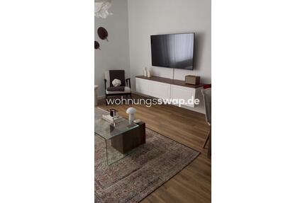 Wohnungsswap - 2 Zimmer, 51 m² - Fischerinsel, Mitte, Berlin