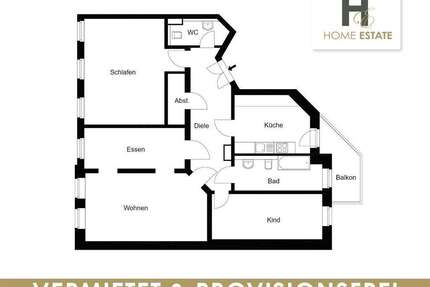 Wohnung zum Kaufen in Leipzig 455.000,00 € 116 m²