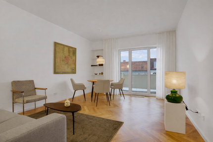 Wohnung zum Mieten in Berlin 1.400,00 € 60 m²