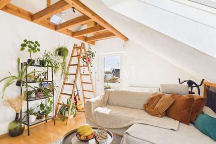 Wohnung zum Kaufen in Esslingen 199.000,00 € 63.7 m²