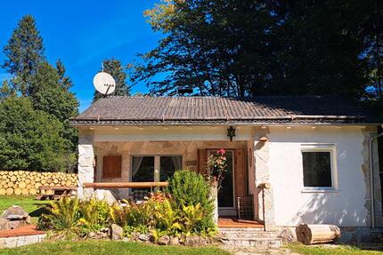 Naturparadies im Nationalpark –2.650 m² Grundstück absolute Ruhe - Neuhütten