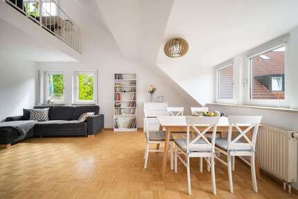 Wohnung zum Kaufen in München 535.000,00 € 84 m²