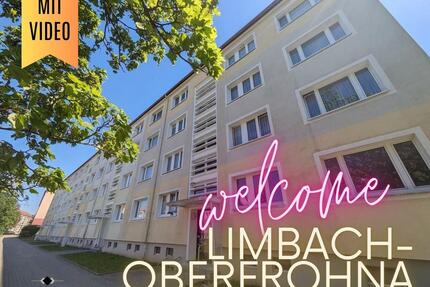 ++ gemütlich wohnen am Hohen Hain - 2-Raum-Wohnung mit Licht, Ruhe & Gemeinschaftsgefühl ++ - Limbach-Oberfrohna