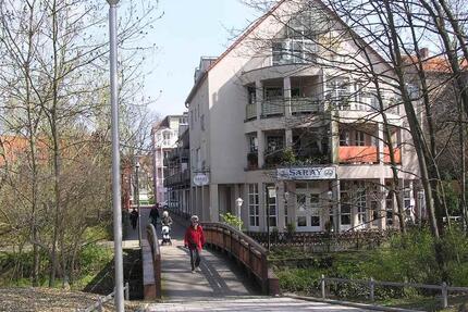2-Zi-Wohnung, TOP-City-Oker-Lage, 2. OG, Balkon, 1985, Raten-Opt. - Wolfenbüttel