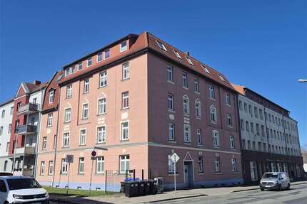 Wohnung zum Mieten in Stralsund 480,00 € 46.5 m²