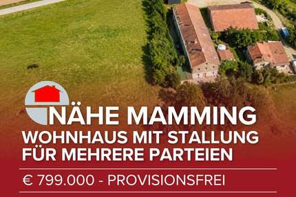 Haus zum Kaufen in Mamming 799.000,00 € 255 m²