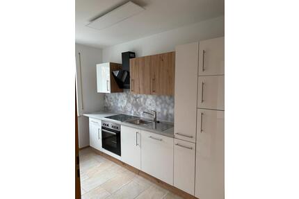 50 qm Wohnung im Erdgeschoss mit Balkon - nicht barrierefrei - Kelheim