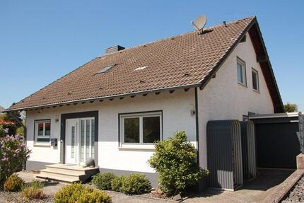 Einfamilienhaus in ruhiger Wohnlage - Altenahr