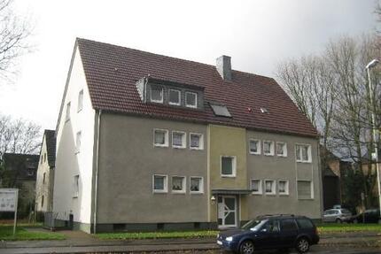 Frisch sanierte und renovierte 3-Zimmer-Wohnung mit Balkon - Duisburg Ruhrort
