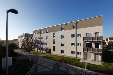 moderne 2-Zimmer-Wohnung in Raunheim barrierearm