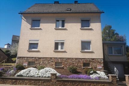Freistehendes Mehrfamilienhaus zum Kauf - Rhaunen