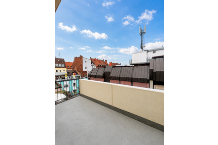 Wohnung zum Kaufen in Nürnberg 149.000,00 € 34.35 m²