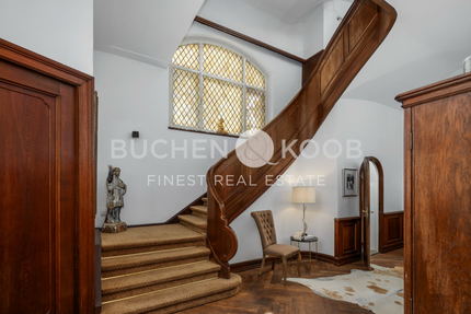 Haus zum Kaufen in Hamburg 5.900.000,00 € 484 m²