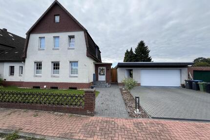 Kernsaniertes Einfamilienhaus mit 4 Zimmern in Ilsede