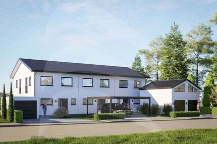 Haus zum Kaufen in Büchlberg 449.000,00 € 120 m²