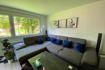 Helle 3 Zimmer Erdgeschosswohnung mit EBK und weitere Extras - Schwäbisch Gmünd