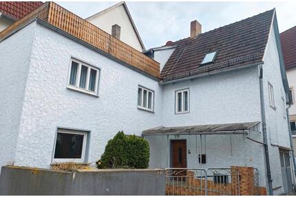 Haus in der Innenstadt - 75.000,00&nbsp;EUR Kaufpreis, ca.&nbsp; 100,00&nbsp;m&sup2; in Bad Salzungen (PLZ: 36433)