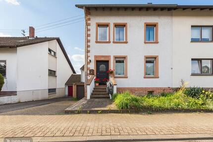 Haus für Handwerker und Renovierer - Schwalbach
