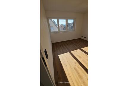 49 m² Neubauwohnung- 2,5 Zimmer- KFW40 - Esselbach Kredenbach