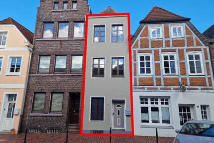 WOHNEN & LEBEN ODER ARBEITEN IN DER ALTSTADT! - Buxtehude