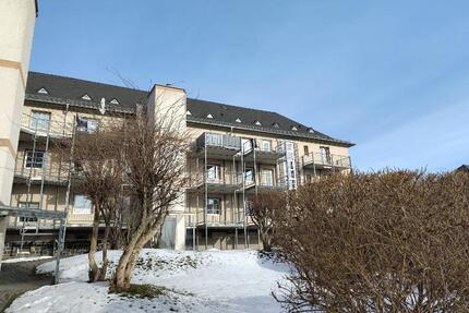 Gepflegte barrierefreie 2-Zimmer-Wohnung im 1. OG mit Aufzug - Hartmannsdorf