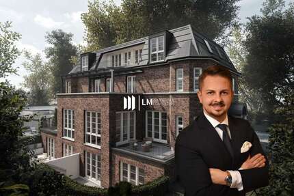 Wohnung zum Kaufen in Hamburg Nienstedten 1.990.000,00 € 156.65 m²