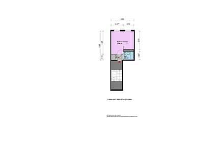 Wohnung zum Mieten in Neubrandenburg 140,00 € 25.75 m²