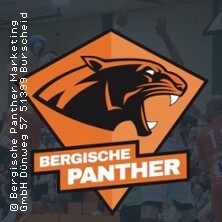 Bergische Panther - Max-Siebold-Halle