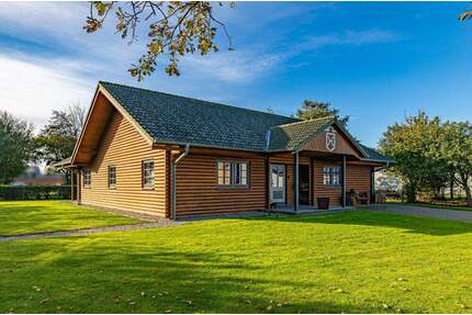Paradies für Pferdefreunde vor den Toren von Sylt - Friedrich-Wilhelm-Lübke-Koog