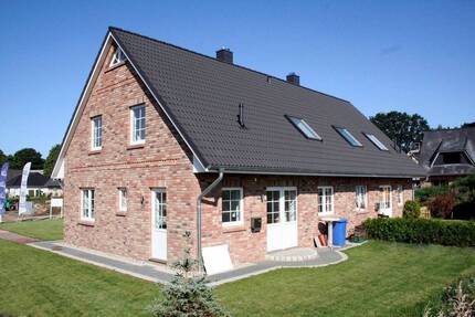 Geplante Doppelhaushälfte inkl. großem Grundstück in Kronsforde- unverbaubarer Blick ins Grüne! - Lübeck St. Jürgen